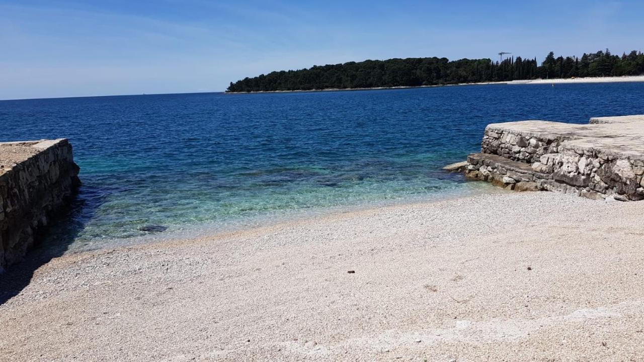 Mobile Home Peponi Del Mar, Camping Porton Biondi روفينج المظهر الخارجي الصورة